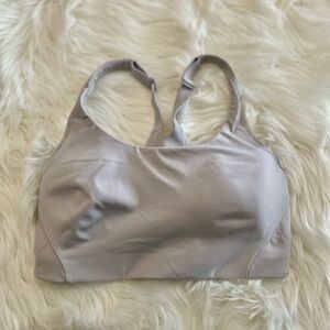 Lululemon Athletica Lavender Dew Sport Bra